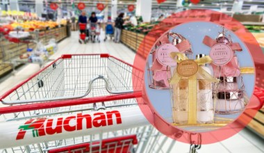 Idealne na prezent! Piękne zestawy świąteczne w Auchan już w sprzedaży!