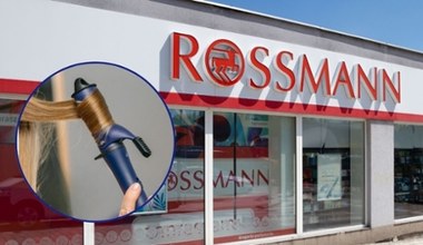 Idealne na wakacyjne wyjazdy! Mini prostownice, suszarki i lokówki tylko teraz w Rossmannie!