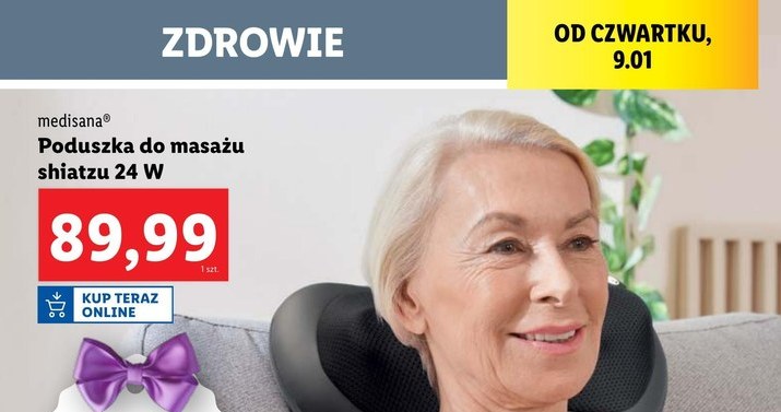 Idealne upominki na Dzień Babci i Dziadka od 7 stycznia w Lidlu! Sprawdź, co znajdziesz w ofercie! /Lidl /INTERIA.PL