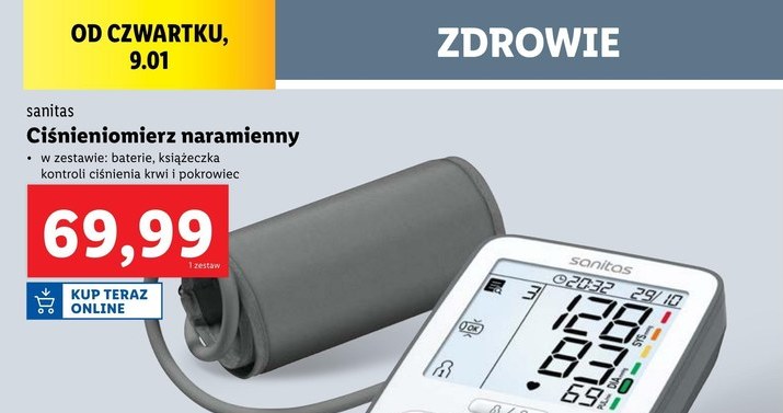 Idealne upominki na Dzień Babci i Dziadka od 7 stycznia w Lidlu! Sprawdź, co znajdziesz w ofercie! /Lidl /INTERIA.PL