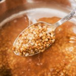 Idealnie sypka i aromatyczna kasza gryczana. Sztuczka szefa kuchni warta zapamiętania