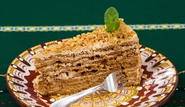 Ідеальний торт для вечірок. Кожен шматочок тане у роті