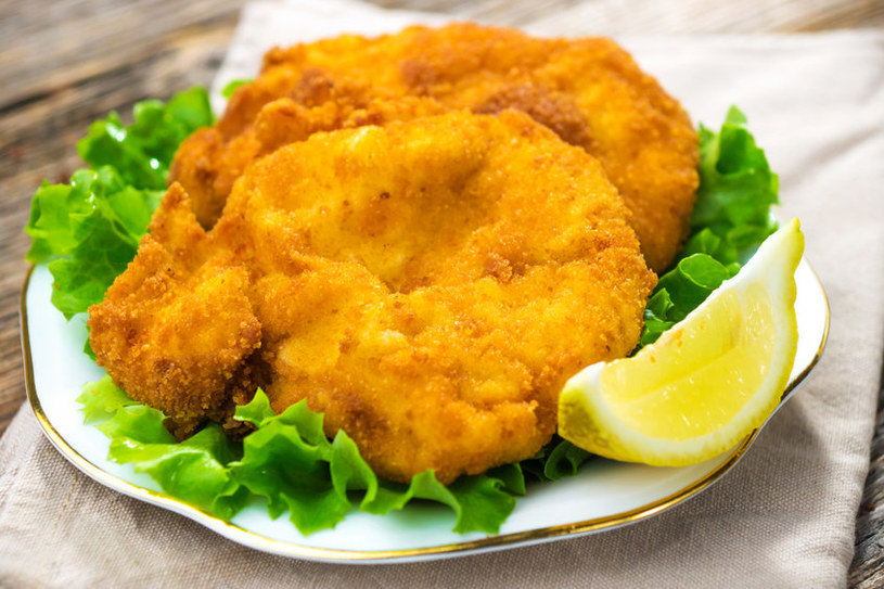 Idealny kotlet? Należy go usmażyć do dobrym tłuszczu! Jakim? /123RF/PICSEL