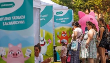 Idealny plan na rodzinny dzień! Rossmann znów organizuje Pikniki z Czyściochami