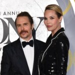 Sam Rockwell Idealny przykład "rzymskiego małżeństwa"? Znaleźli przepis na udany związek