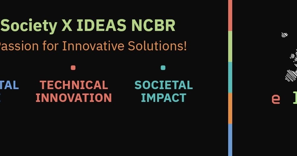 IDEAS NCBR /materiały promocyjne