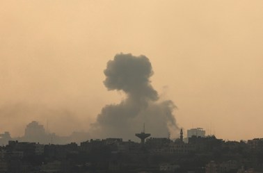 IDF zajmuje budynki Hamasu w Gazie. Koszmar pacjentów w Al-Shifa