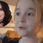 Idina Menzel komentuje nagranie z  Amelią śpiewającą "Mam tę moc" w schronie