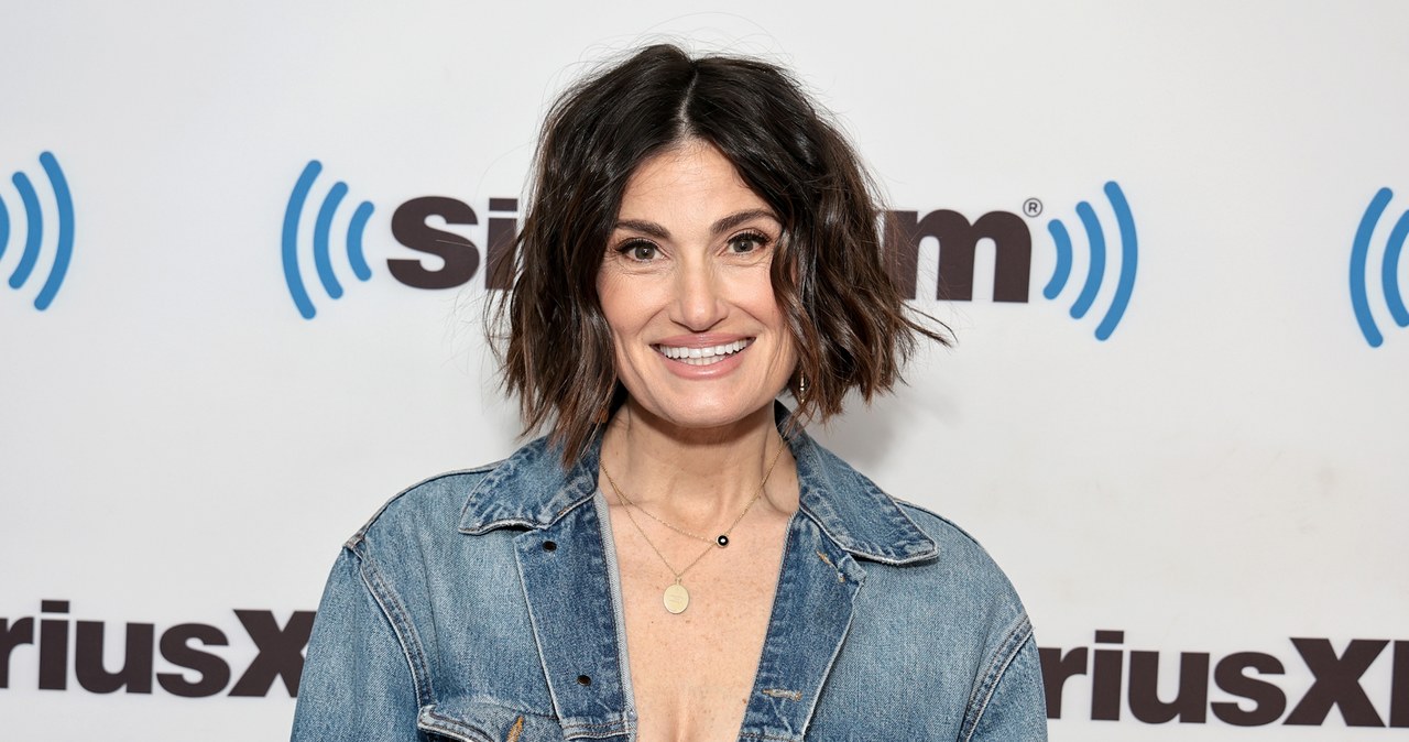 Idina Menzel /Jamie McCarthy /Getty Images
