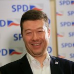 "Idiota", "agent FSB" i "junta Zełenskiego". Opozycja w Czechach żąda głowy Okamury