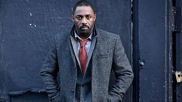 Idris Elba chciałby zagrać w filmowej wersji "Luthera" /materiały prasowe