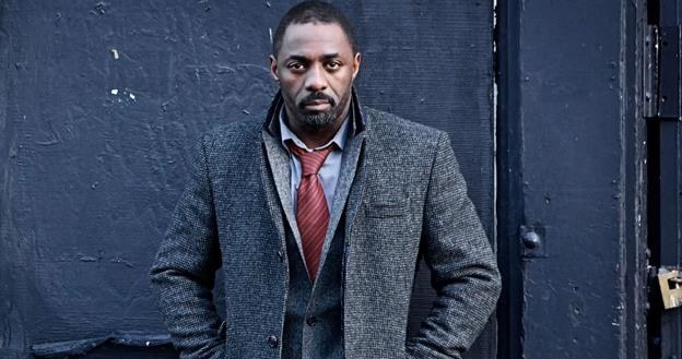 Idris Elba chciałby zagrać w filmowej wersji "Luthera" /materiały prasowe