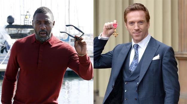 Idris Elba i Damian Lewis to najpoważniejsi kandydaci do przejęcia roli Jamesa Bonda /AFP