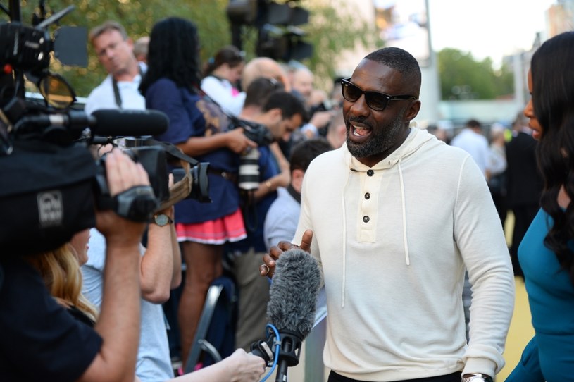 Idris Elba ma 46 lat /Getty Images