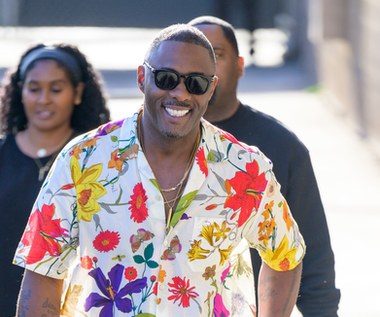 Idris Elba uważa za absurd pretensje o zabieranie ról czarnoskórym Amerykanom