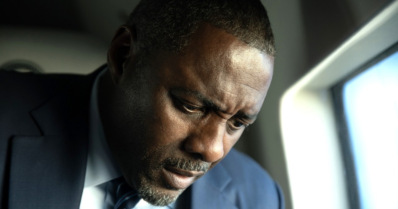 Idris Elba w filmie "Dom pełen dynamitu" /Eros Hoagland © 2025 Netflix, Inc /Netflix