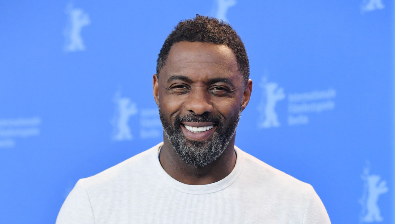 Idris Elba wybrany najseksowniejszym mężczyzną 2018
