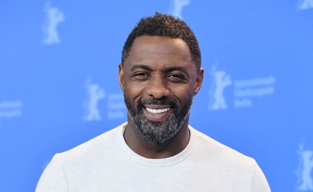 Idris Elba wybrany najseksowniejszym mężczyzną 2018