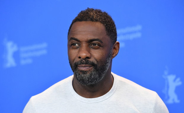 Idris Elba zarażony koronawirusem. Był na tej samej imprezie co Sophie Gregorie Trudeau