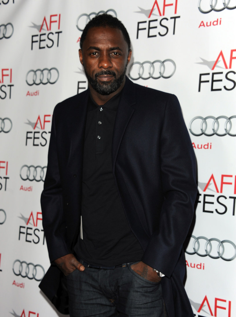 Idris Elba /Valerie Macon /Getty Images