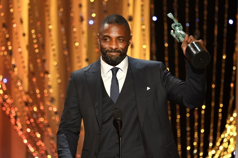 Idris Elba /Kevin Winter /Getty Images