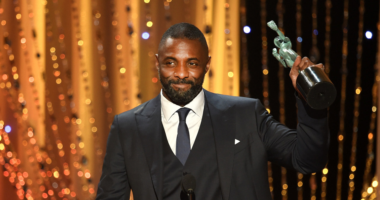 Idris Elba /Kevin Winter /Getty Images