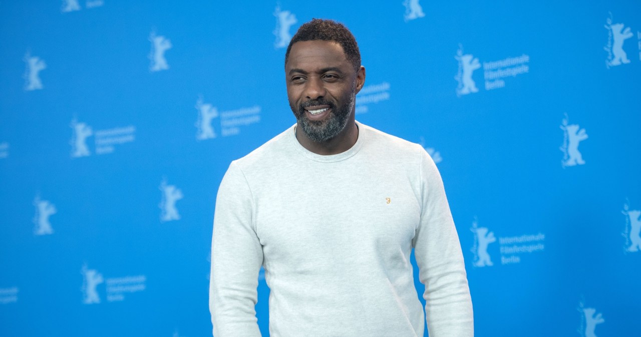 Idris Elba /Stefanie Loos /AFP