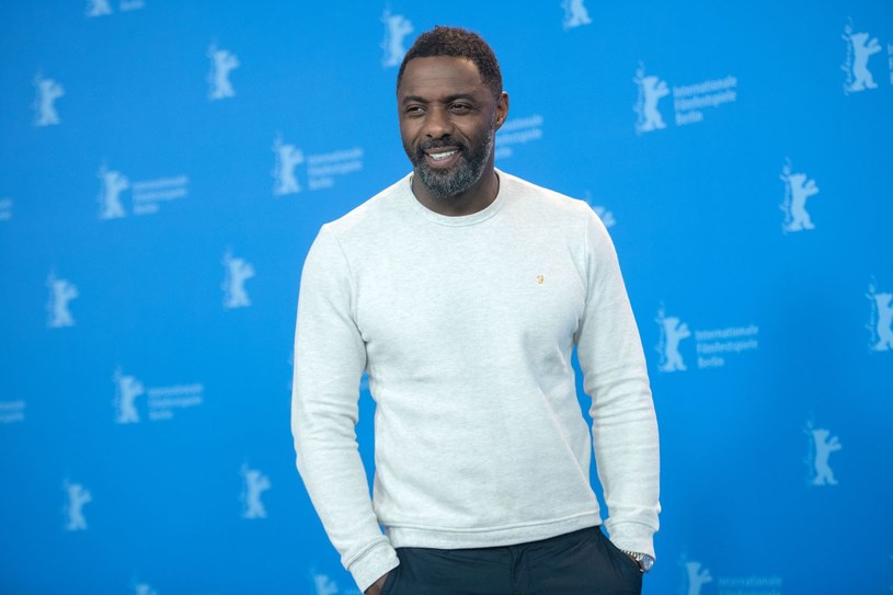 Idris Elba /Stefanie Loos /AFP