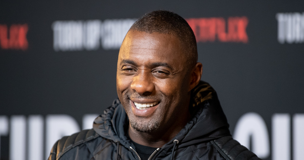 Idris Elba /Emma McIntyre /Getty Images