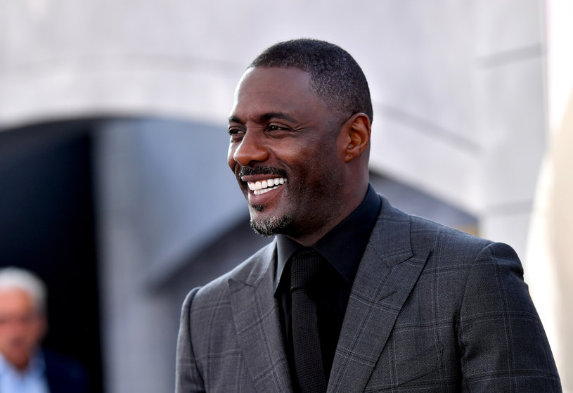 Idris Elba /Emma McIntyre /Getty Images