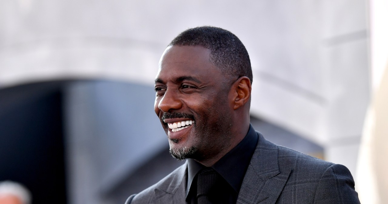 Idris Elba /Emma McIntyre /Getty Images