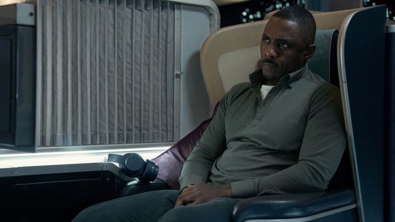 Idris Elba /Apple TV+ / Planet /Agencja FORUM