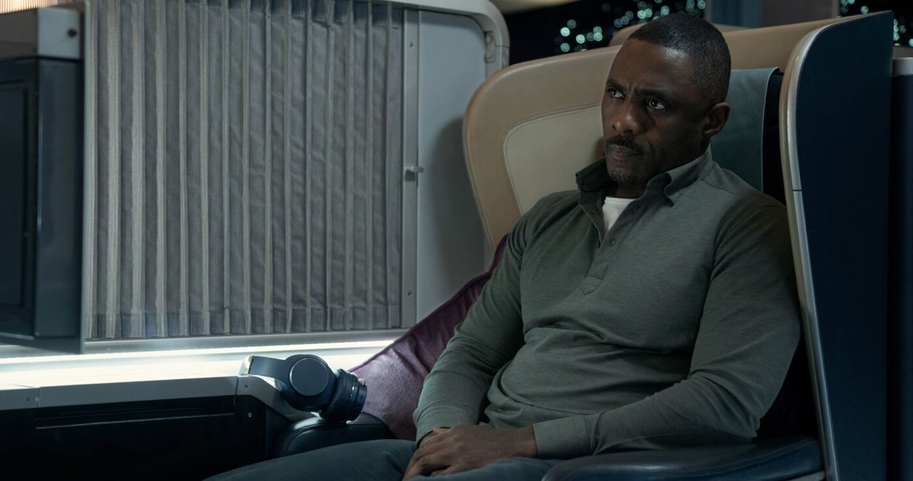 Idris Elba /Apple TV+ / Planet /Agencja FORUM