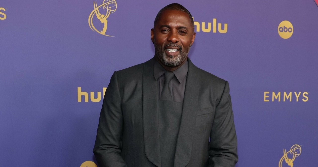 Idris Elba /John Salangsang /East News