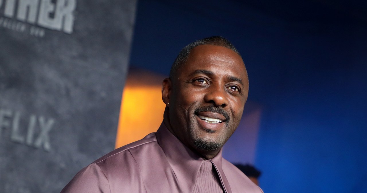 Idris Elba /Lia Toby /Getty Images