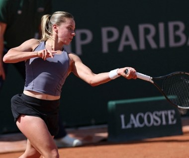 Idzie jak burza, odprawiła mistrzynię olimpijską. Maja Chwalińska gra o wielki sukces