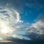 Idzie ocieplenie, możliwe też gwałtowne opady