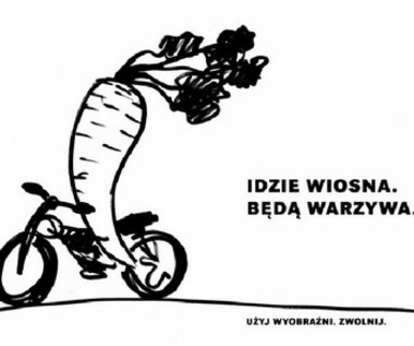 Idzie wiosna, ale bez warzyw!