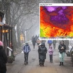 Idzie załamanie pogody. Możliwe wichury przekraczające 100 km/h