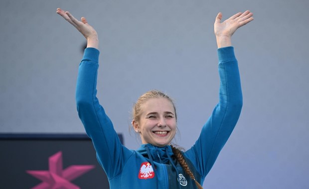 IE 2023: Kałucka i Mirosław z medalami we wspinaczce na czas