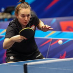 IE 2023: Natalia Bajor przegrała pojedynek o brązowy medal