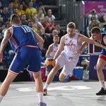 IE 2023: Polacy awansowali do ćwierćfinałów turnieju koszykówki 3x3