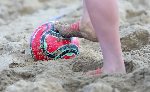 IE 2023: Polki zagrają o brązowy medal w piłce nożnej plażowej