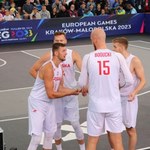 IE 2023: Polscy koszykarze 3x3 zagrają o brąz