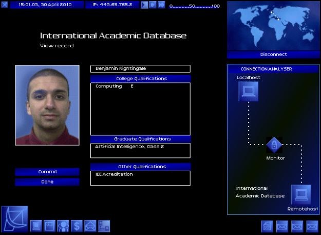 IEE Acreditation - wystarczy, żeby być dobrym hakerem? Uplink to zweryfikuje... /Informacja prasowa