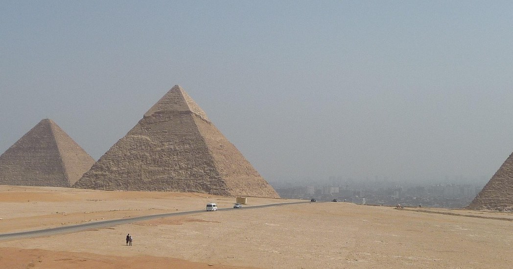 Єгипет - це не лише відпочинок на пляжі, а й екскурсії до найвідоміших пам’яток країни /pixabay.com