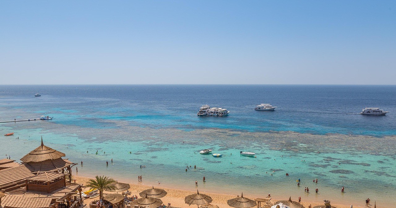 Єгипет - хіт зимового відпочинку /pixabay.com