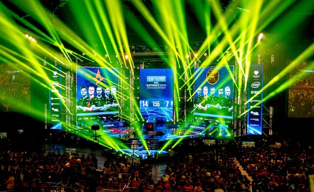 IEM 2020 w Katowicach: Zakazano udziału publiczności w związku z koronawirusem