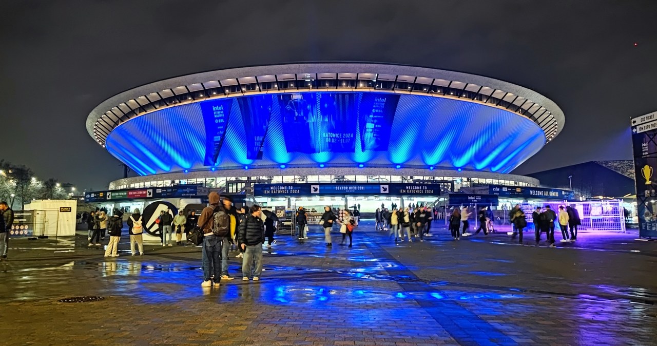 IEM Katowice 2024 /Esporter/materiały prasowe