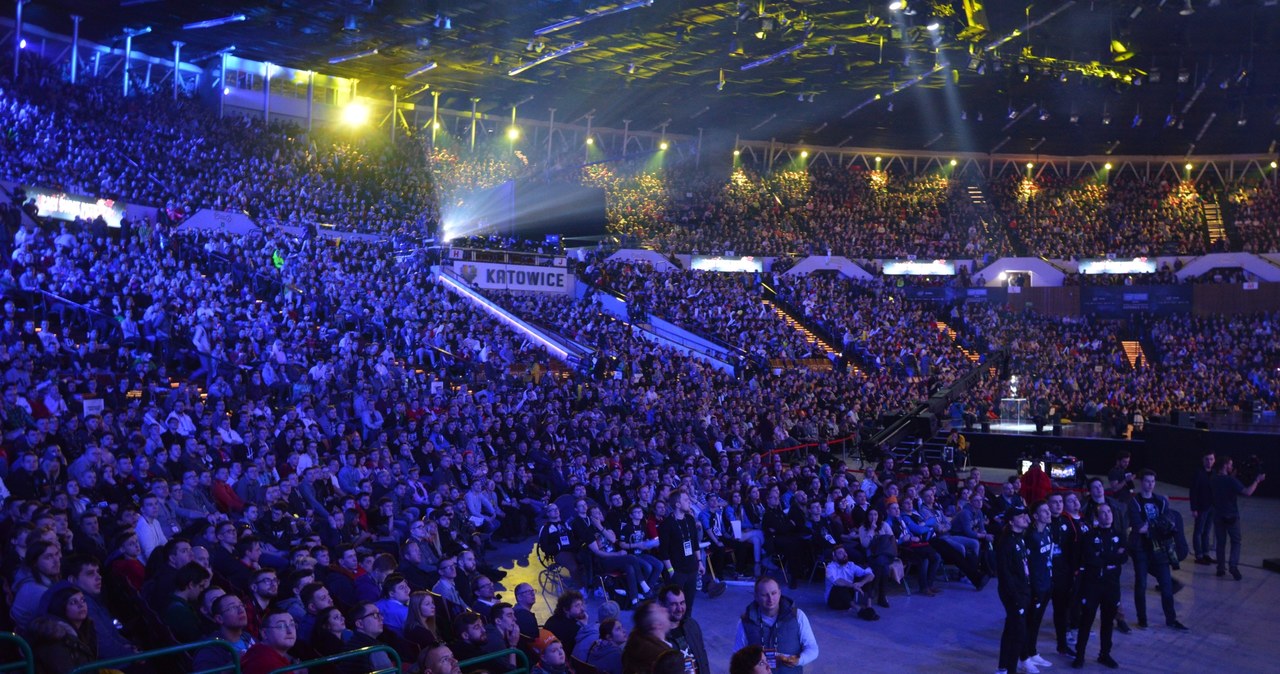 IEM Katowice 2025 w cieniu afery. Chodzi o partnera z... Rosji /Patryk Głowacki /materiały prasowe